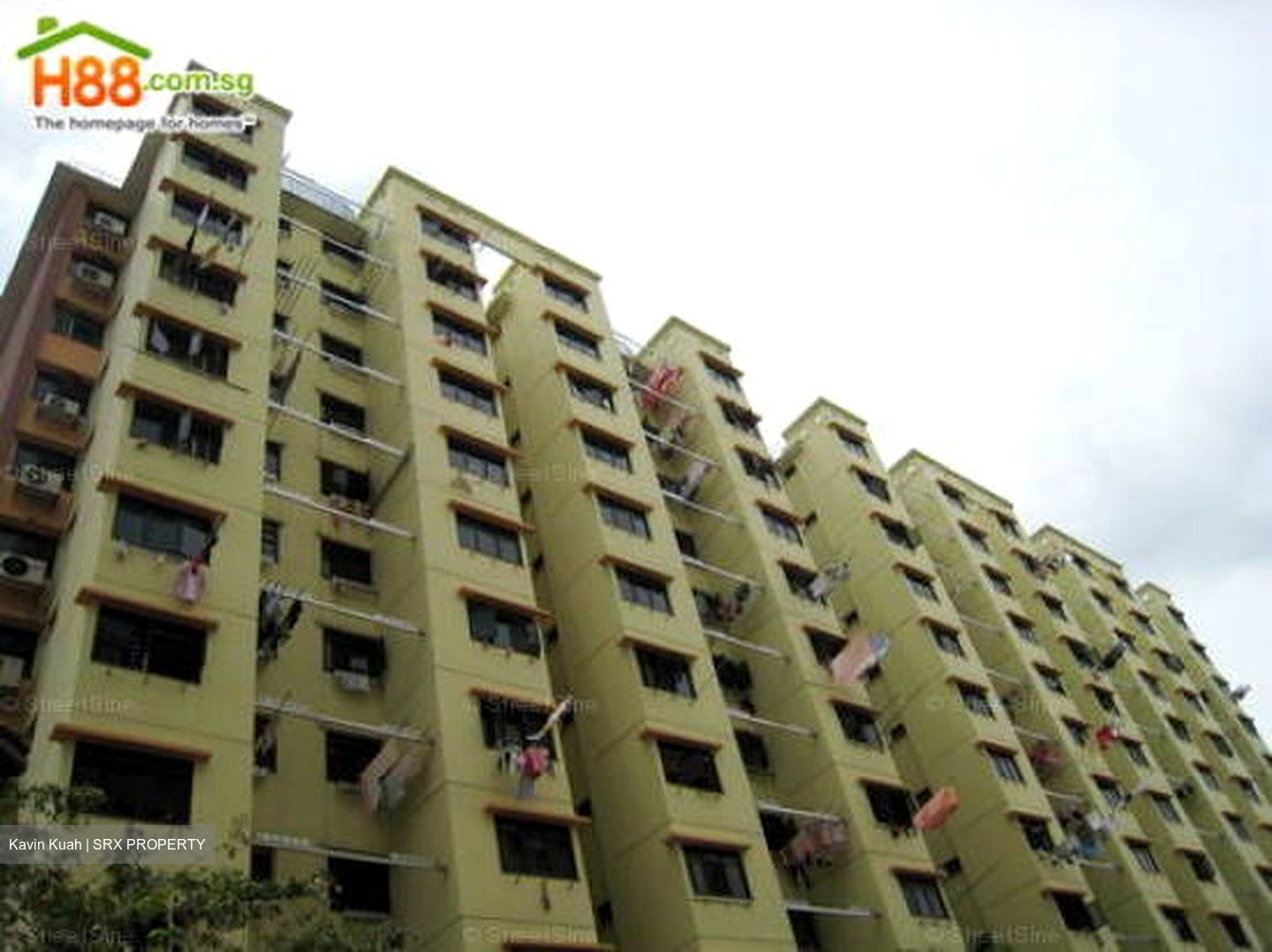 Blk 163 Mei Ling Vista (Queenstown), HDB 3 Rooms #589202641